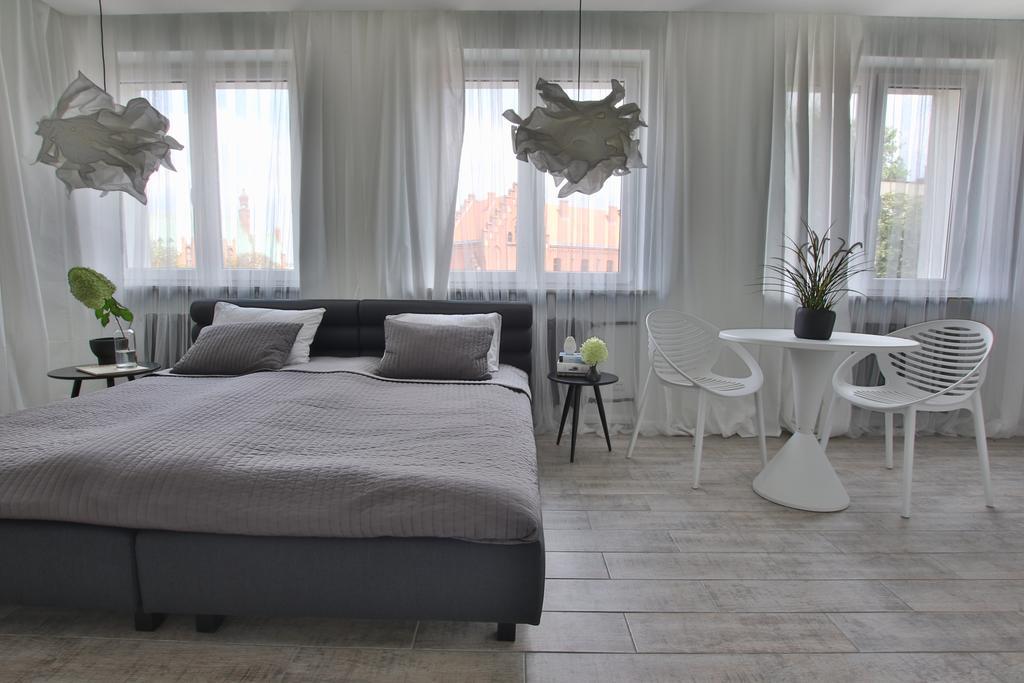 Apartament Zbozowy Rynek 2 Bydgoszcz Extérieur photo