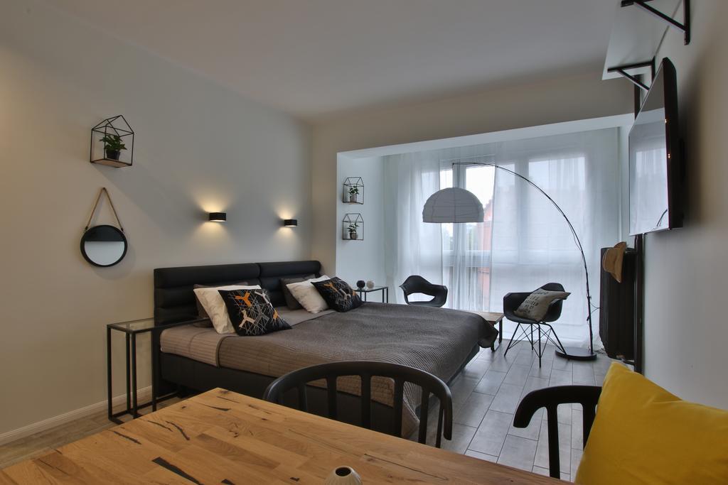 Apartament Zbozowy Rynek 2 Bydgoszcz Extérieur photo