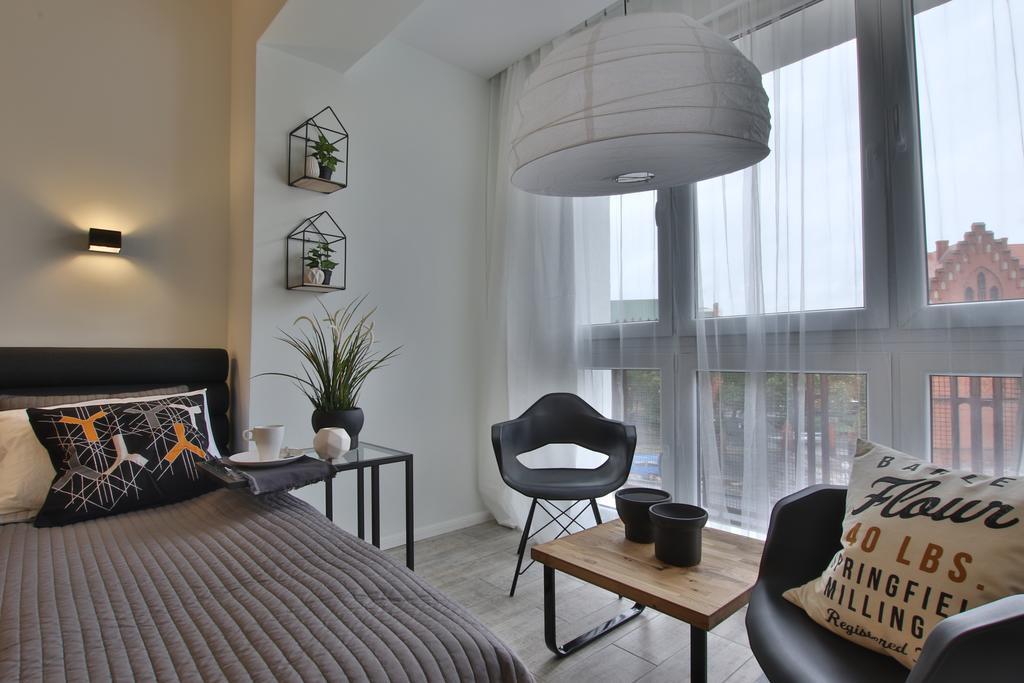 Apartament Zbozowy Rynek 2 Bydgoszcz Extérieur photo
