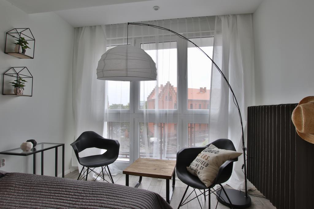 Apartament Zbozowy Rynek 2 Bydgoszcz Extérieur photo
