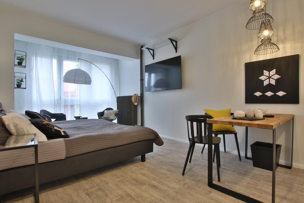 Apartament Zbozowy Rynek 2 Bydgoszcz Extérieur photo